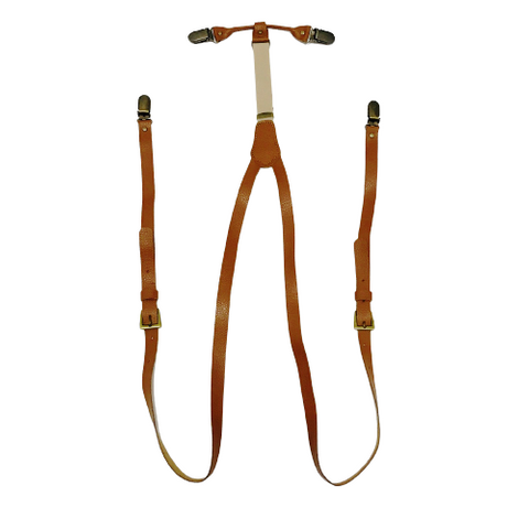 禕尚台灣吊帶客製化加工製造各式真皮吊帶