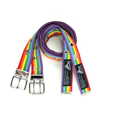 腰帶 打洞腰帶 皮帶 帆布腰帶 小孩腰帶 休閒皮帶 帆布腰帶 打孔腰帶 圓孔腰帶 兒童 雙針帶頭