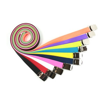 腰帶 帆布腰帶 金屬帶頭 大人腰帶 休閒腰帶 國中腰帶 無段式腰帶 禕尚